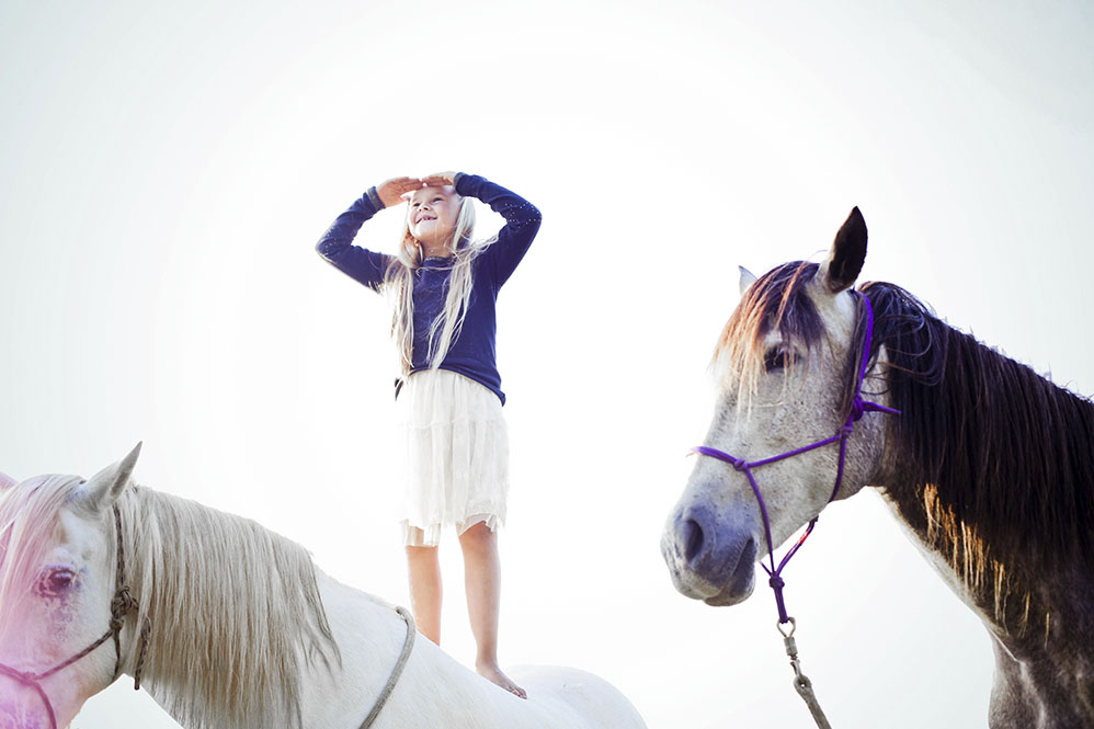 Kids > Téa Horses018©rosemagic-Nathalie Bougelet