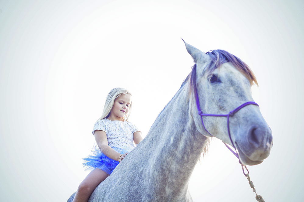 Kids > Téa Horses021©rosemagic-Nathalie Bougelet