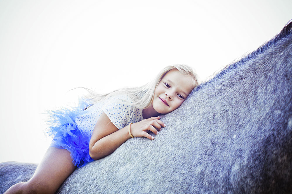 Kids > Téa Horses022©rosemagic-Nathalie Bougelet