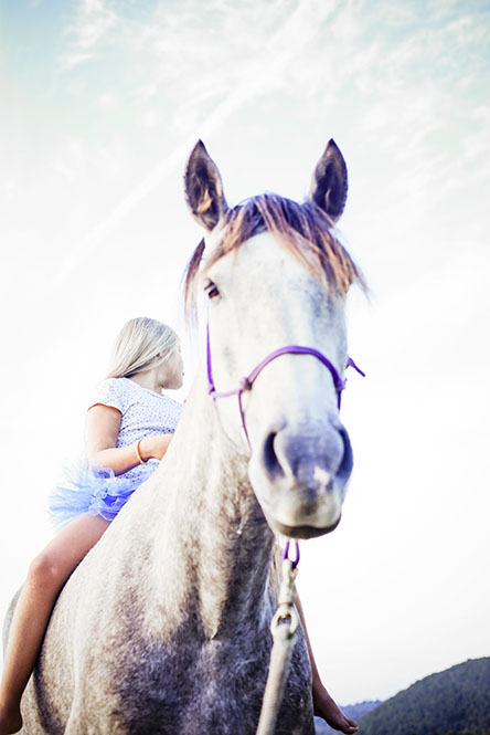 Kids > Téa Horses025©rosemagic-Nathalie Bougelet