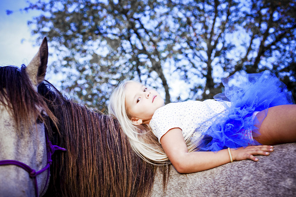 Kids > Téa Horses031©rosemagic-Nathalie Bougelet
