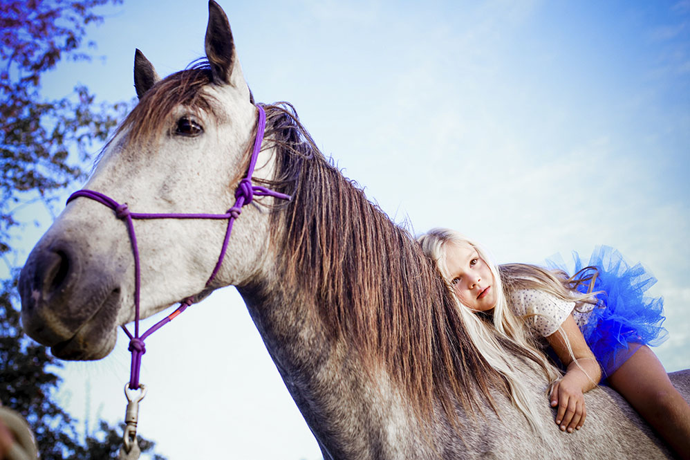 Kids > Téa Horses033©rosemagic-Nathalie Bougelet
