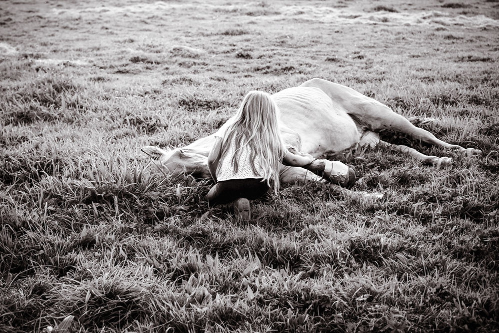 Kids > Téa Horses034©rosemagic-Nathalie Bougelet
